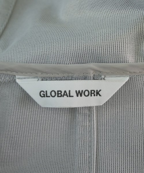 GLOBAL WORK（グローバルワーク）マウンテンパーカー グレー サイズ:M レディース/2200693306023