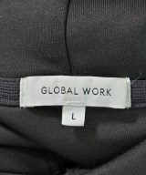 GLOBAL WORK（グローバルワーク）パーカー グレー サイズ:L レディース/2200696961014