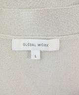 GLOBAL WORK（グローバルワーク）カーディガン グレー サイズ:L レディース/2200693530145