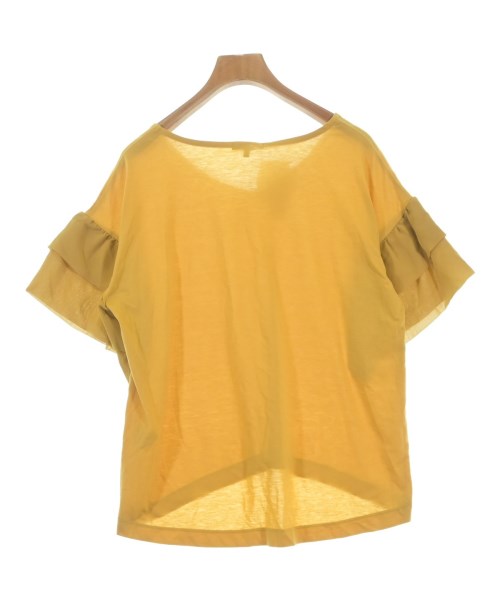 GLOBAL WORK（グローバルワーク）Tシャツ・カットソー 黄 サイズ:L レディース/2200693070016