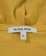 GLOBAL WORK（グローバルワーク）Tシャツ・カットソー 黄 サイズ:L レディース/2200693070016