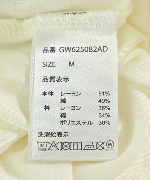 GLOBAL WORK（グローバルワーク）Tシャツ・カットソー 白 サイズ:M レディース/2200694939077