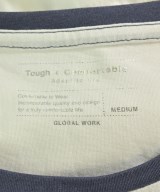 GLOBAL WORK（グローバルワーク）Tシャツ・カットソー 白 サイズ:M レディース/2200694939077