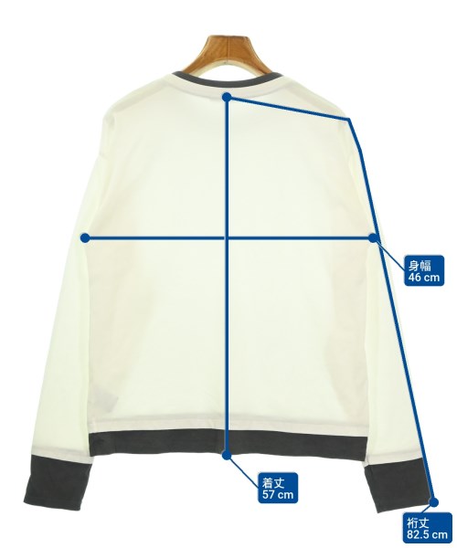 GLOBAL WORK（グローバルワーク）Tシャツ・カットソー 白 サイズ:M レディース/2200694939084