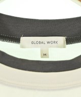 GLOBAL WORK（グローバルワーク）Tシャツ・カットソー 白 サイズ:M レディース/2200694939084