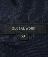 GLOBAL WORK（グローバルワーク）スラックス 紺 サイズ:XL メンズ/2200694633104