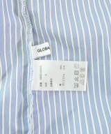 GLOBAL WORK（グローバルワーク）ブラウス 青 サイズ:F レディース/2200695545062