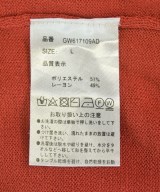 GLOBAL WORK（グローバルワーク）ベスト オレンジ サイズ:L メンズ/2200696991066