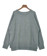 GLOBAL WORK（グローバルワーク）ニット・セーター 青 サイズ:F レディース/2200699810111