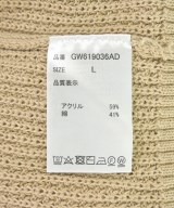 GLOBAL WORK（グローバルワーク）カーディガン ベージュ サイズ:L レディース/2200708405116