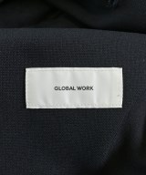 GLOBAL WORK（グローバルワーク）カジュアルジャケット 黒 サイズ:M レディース/2200714922058