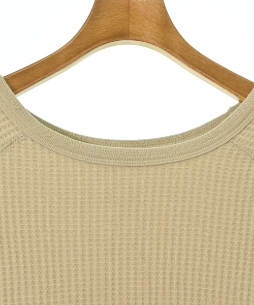 GLOBAL WORK（グローバルワーク）Tシャツ・カットソー ベージュ サイズ:M レディース/2200711076181