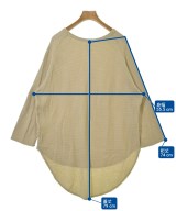 GLOBAL WORK（グローバルワーク）Tシャツ・カットソー ベージュ サイズ:M レディース/2200711076181