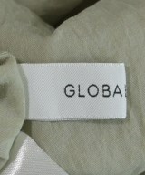 GLOBAL WORK（グローバルワーク）カジュアルシャツ カーキ サイズ:F レディース/2200715512043