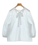 GLOBAL WORK（グローバルワーク）ブラウス 白 サイズ:L レディース/2200719135040