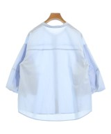 GLOBAL WORK（グローバルワーク）ブラウス 青 サイズ:L レディース/2200696841064