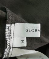 GLOBAL WORK（グローバルワーク）カジュアルシャツ グレー サイズ:M レディース/2200697988027