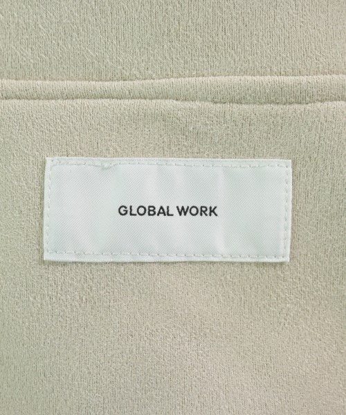 GLOBAL WORK（グローバルワーク）その他 ベージュ サイズ:L レディース/2200693561026