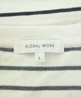 GLOBAL WORK（グローバルワーク）ノースリーブ 白 サイズ:L レディース/2200700153558