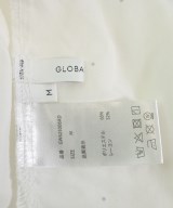 GLOBAL WORK（グローバルワーク）カジュアルシャツ 白 サイズ:M レディース/2200704227101