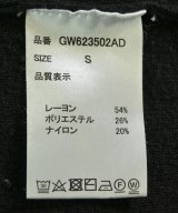 GLOBAL WORK（グローバルワーク）ニット・セーター 黒 サイズ:S レディース/2200695378172