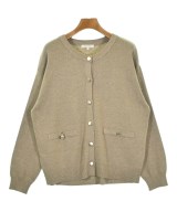 GLOBAL WORK（グローバルワーク）カーディガン ベージュ サイズ:M レディース/2200695378219