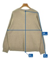 GLOBAL WORK（グローバルワーク）カーディガン ベージュ サイズ:M レディース/2200695378219