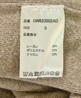 GLOBAL WORK（グローバルワーク）ニット・セーター ベージュ サイズ:S レディース/2200695378226