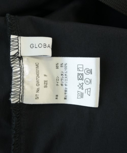 GLOBAL WORK（グローバルワーク）ワンピース 黒 サイズ:F レディース/2200709288046