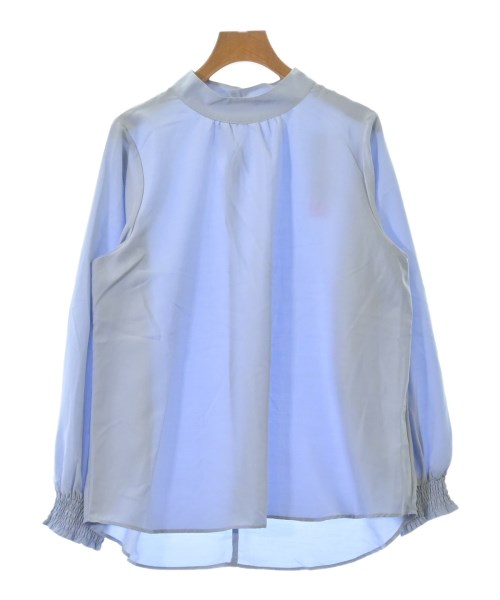 GLOBAL WORK(グローバルワーク)ブラウス 青 サイズ:M/2200666957115