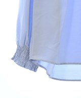 GLOBAL WORK（グローバルワーク）ブラウス 青 サイズ:M レディース/2200666957115