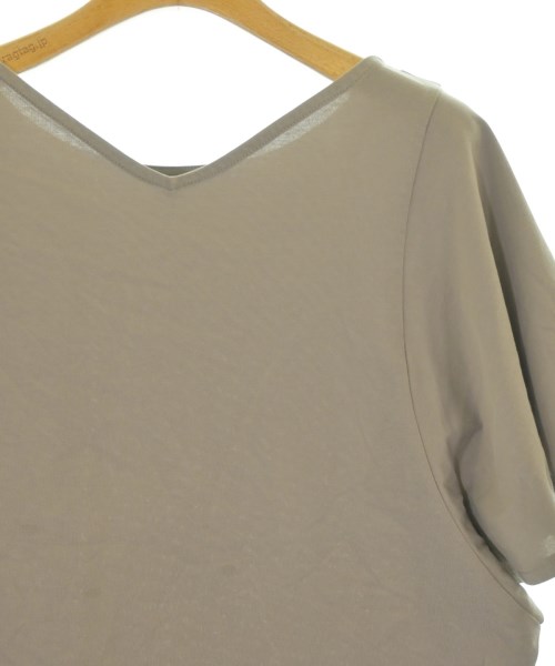 GLOBAL WORK（グローバルワーク）Tシャツ・カットソー ベージュ サイズ:M レディース/2200728964112