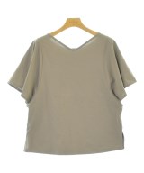 GLOBAL WORK（グローバルワーク）Tシャツ・カットソー ベージュ サイズ:M レディース/2200728964112