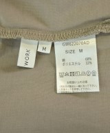GLOBAL WORK（グローバルワーク）Tシャツ・カットソー ベージュ サイズ:M レディース/2200728964112