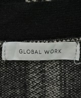 GLOBAL WORK（グローバルワーク）ベスト 黒 サイズ:F レディース/2200714623078