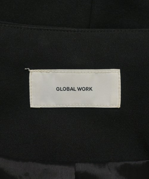 GLOBAL WORK（グローバルワーク）カジュアルジャケット 黒 サイズ:M レディース/2200719448010