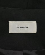 GLOBAL WORK（グローバルワーク）カジュアルジャケット 黒 サイズ:M レディース/2200719448010