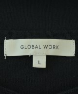 GLOBAL WORK（グローバルワーク）ニット・セーター 黒 サイズ:L レディース/2200718599164