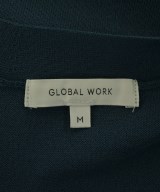 GLOBAL WORK（グローバルワーク）カーディガン 青 サイズ:M レディース/2200722501054
