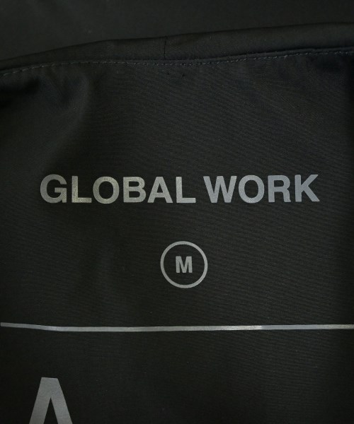 GLOBAL WORK（グローバルワーク）その他 黒 サイズ:M メンズ/2200724310562