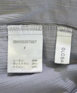 GLOBAL WORK（グローバルワーク）ブラウス グレー サイズ:F レディース/2200725506094