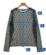 GLOBAL WORK（グローバルワーク）Tシャツ・カットソー 黒 サイズ:M レディース/2200725506186