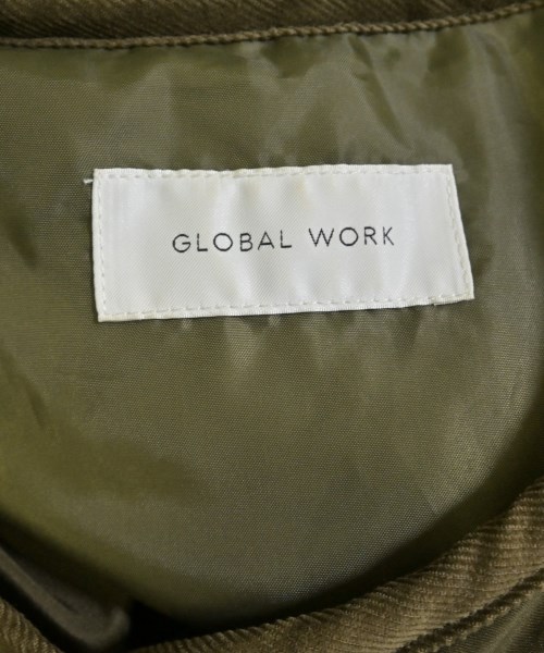 GLOBAL WORK（グローバルワーク）その他 カーキ サイズ:F レディース/2200677063010