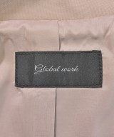 GLOBAL WORK（グローバルワーク）ジャケット ピンク サイズ:S レディース/2200676680010
