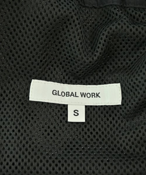 GLOBAL WORK（グローバルワーク）ショートパンツ 黒 サイズ:S レディース/2200683749076