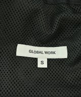 GLOBAL WORK（グローバルワーク）ショートパンツ 黒 サイズ:S レディース/2200683749076