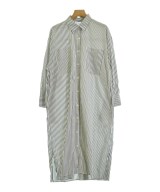 GLOBAL WORK シャツワンピース