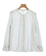 GLOBAL WORK（グローバルワーク）カジュアルシャツ 白 サイズ:S レディース/2200686517160