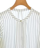 GLOBAL WORK（グローバルワーク）カジュアルシャツ 白 サイズ:S レディース/2200686517160