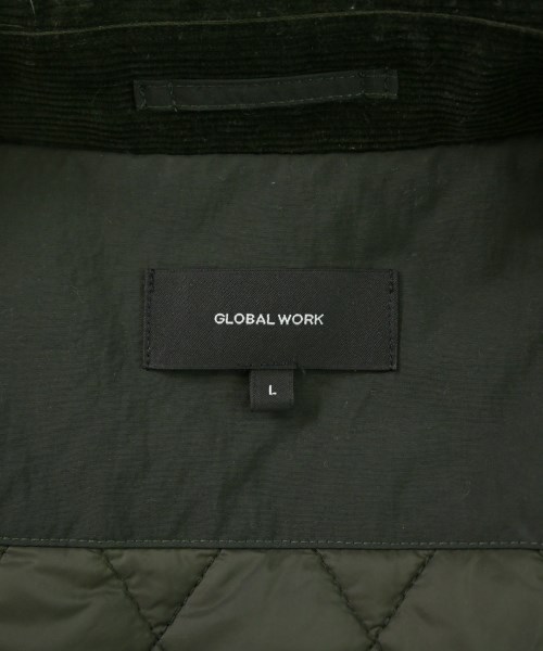 GLOBAL WORK（グローバルワーク）その他 カーキ サイズ:L メンズ/2200688693015